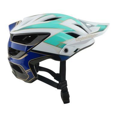 Шолом TLD A3 MIPS, XS/S, electra (white)