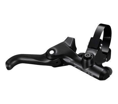 Тормозная ручка Shimano BL-RX812, GRX, правая, для гидравлических тормозов, черный фото