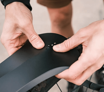 Крило заднє "Ass Savers" Win Wing MTB, Roks