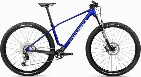 Велосипед 29" Orbea ALMA M50 (2026), M, cobalt blue gloss фото
