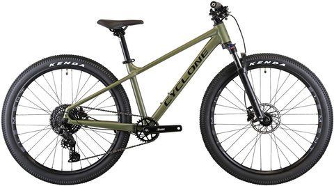 Велосипед 26" Cyclone RX (2026), khaki (mat) фото