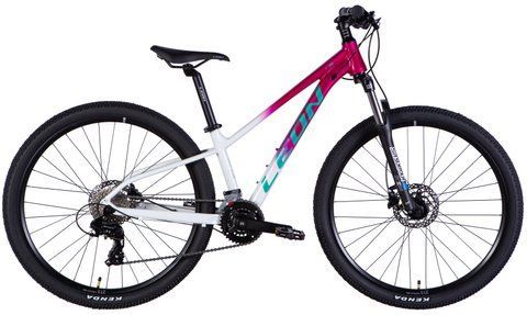 Велосипед 27,5" Leon XC-100 (2025) pink фото