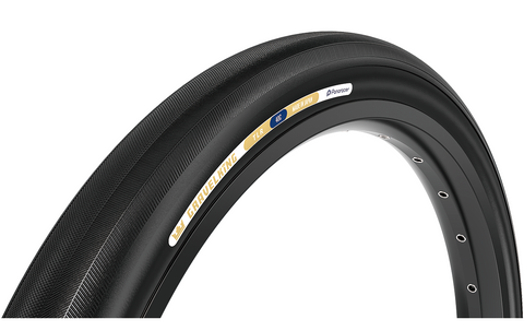 Покришка 28" Panaracer Gravelking Slick (Gen2) 700x30C (30-622) 120TPI Folding TLR black