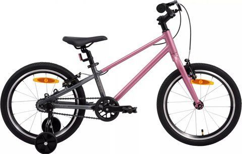 Велосипед 18" Pride Glider 18 (2026) pink/gray фото