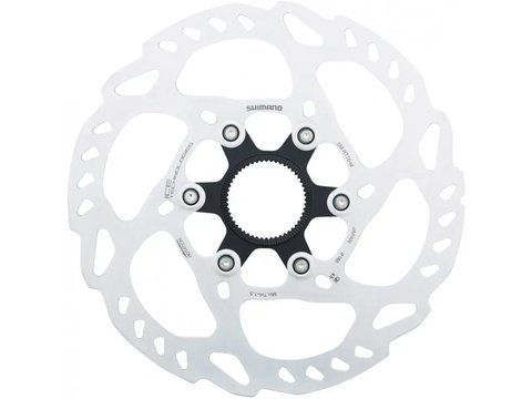 Ротор Shimano SM-RT70-M ICE TECH, 180мм, Center Lock