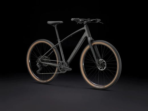 Велосипед 27.5" Trek DUAL SPORT 2 Gen 5 dark gray фото