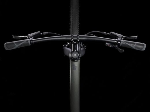 Велосипед 27.5" Trek DUAL SPORT 2 Gen 5 dark gray фото