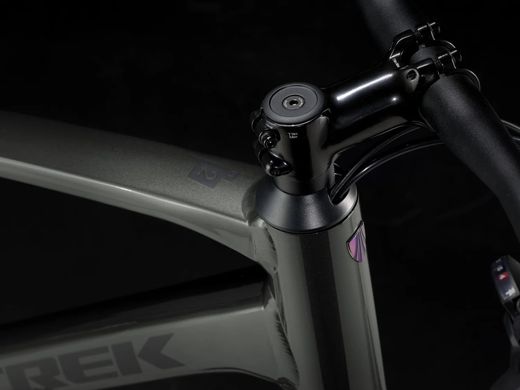 Велосипед 27.5" Trek DUAL SPORT 2 Gen 5 dark gray фото