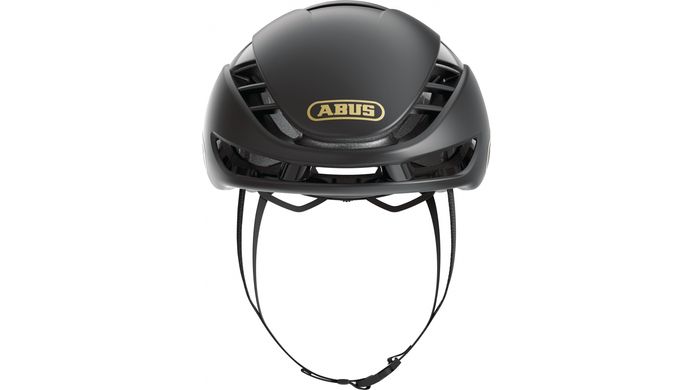 Шлем ABUS GAMECHANGER 2.0 black gold M фото