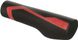 Ручки на руль KLS Token черно-красный фото
