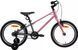 Велосипед 18" Pride Glider 18 (2026) pink/gray