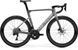 Велосипед 28" Merida Reacto 6000 (2025) gunmetal grey
