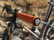 Грипсы Race Face GRIPPLER 30mm LOCK ON ORANGE P021 AC990083 фото 4