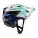 Шолом TLD A3 MIPS, XS/S, electra (white)