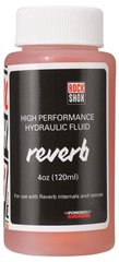 Масло RockShox Reverb Hydraulic Fluid, 120 ml (Reverb/манетка)