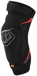 Наколінники TLD Raid Knee [Black] S