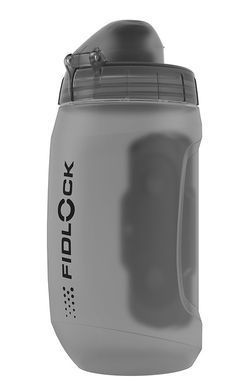 Фляга 450ml Fidlock Twist Single bottle (bottle connector), smoke