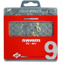 Ланцюг SRAM PC951 9шв. фото