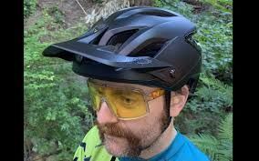 Шолом TLD A3 MIPS, XS/S, halo (alpine black)