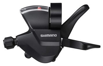 Манетка Shimano SL-M315-2L, 2-швидк. ліва фото