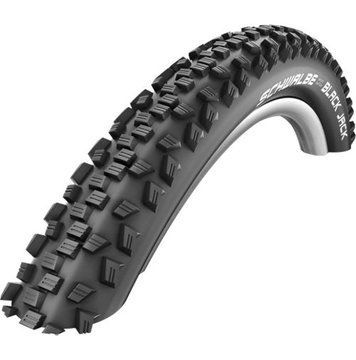 Покришка 26" 26x2.10 (54-559) Schwalbe BLACK JACK HS407 K-Guard B/B-SK SBC, 50EPI