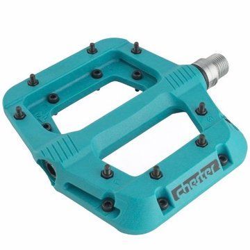 Педалі Race Face CHESTER turquoise
