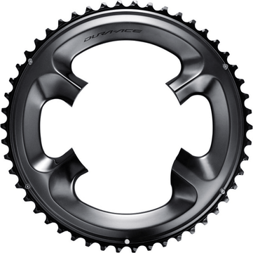 Звезда шатунов Shimano FC-R9100 Dura-Ace, 55T for 55-42 фото