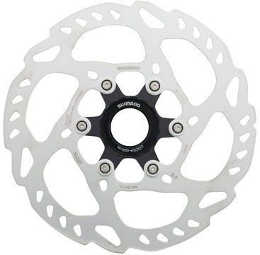 Ротор Shimano SM-RT70-S ICE TECH, 160мм, Center Lock