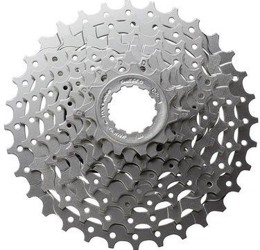 Кассета Shimano CS-HG400-9 Alivio, 11-34, 9 speed фото