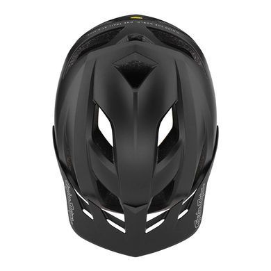 Шолом TLD FLOWLINE Youth MIPS, one size (48-53 cm), orbit (black)