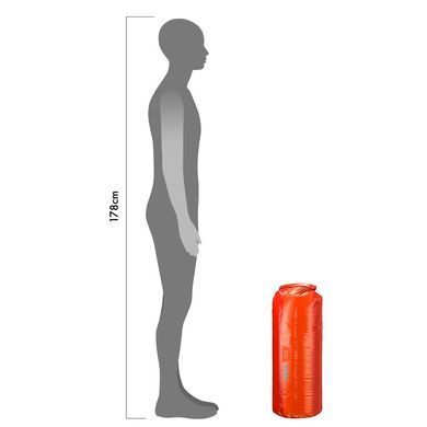 Чохол-мішок Ortlieb Dry Bag PD350 cranberry signal фото
