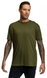 Футболка RaceFace Crest SS Tee Olive M RFCB184063 фото 3