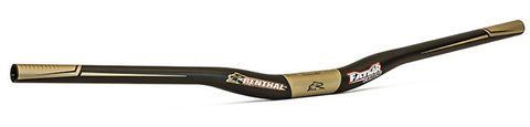 Руль Renthal Fatbar Carbon Handlebar - V2, Black, Rise 30 mm фото