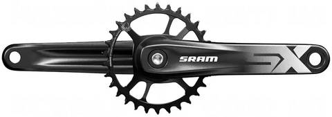Шатуны SRAM SX Eagle PowerSpline 12S 175 32T X-SYNC 2 фото