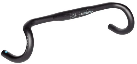 Руль PRO PLT Discover, 31.8x420mm, 12&deg; развертка фото