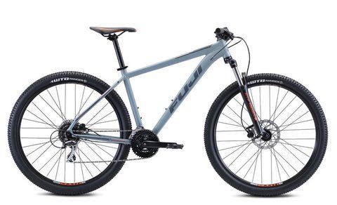 Велосипед 29" Fuji NEVADA 1.7 (2021) gray фото