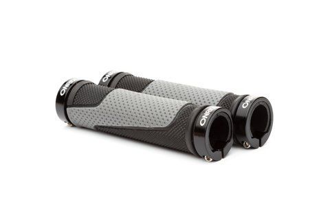 Гріпси ONRIDE DualGrip black/gray фото