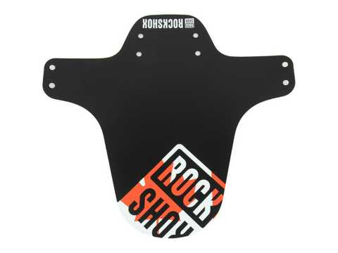 Крило RockShox MTB Fender Black with Canada Flag Print