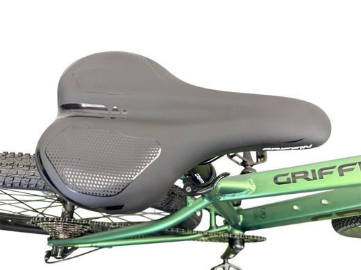 Велосипед 27,5" Griffin Swift PRO (2026), green фото
