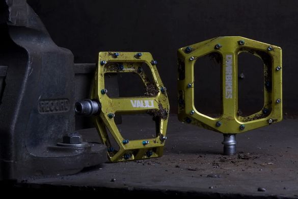 Педали DMR Vault lem lime