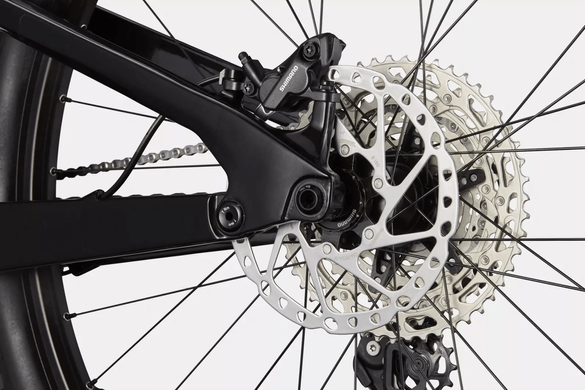 Велосипед 29" Cannondale Habit Carbon 2 (2025) black pearl фото