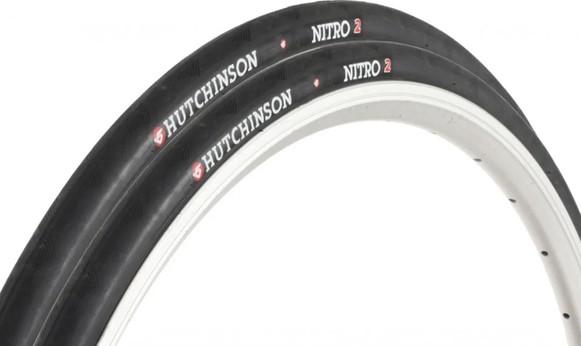 Покрышка 28" Hutchinson NITRO 2 700X28 TR TT