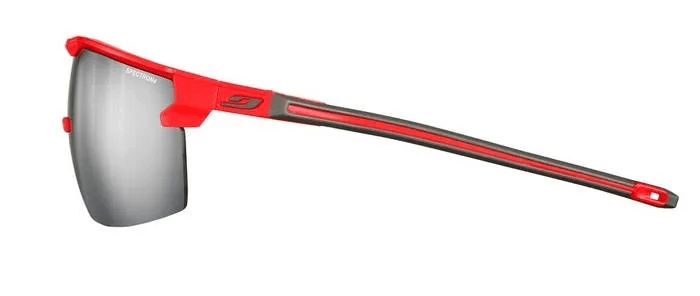 Окуляри Julbo ULTIMATE Cover (Spectron 4) shiny fluo orange / black фото
