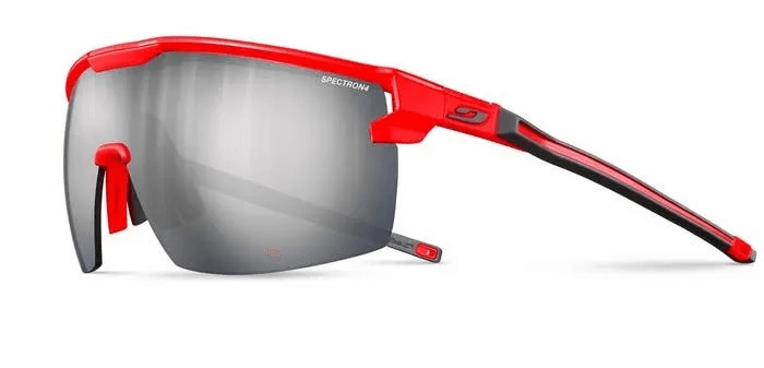 Окуляри Julbo ULTIMATE Cover (Spectron 4) shiny fluo orange / black фото