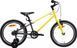 Велосипед 18" Pride Glider 18 (2026) yellow/gray
