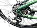 Велосипед 27,5" Griffin Swift PRO (2026), green 2061170041758 фото 6