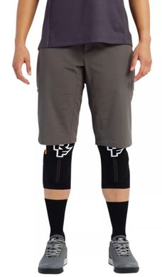 Велошорты RaceFace Women's Indy Shorts Charcoal L фото