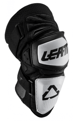 Захист коліна LEATT Enduro Knee Guard, white, L/XL