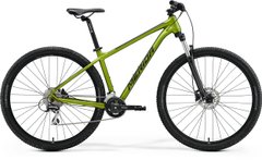 Велосипед 29" Merida Big Nine 20-2X matt-green фото