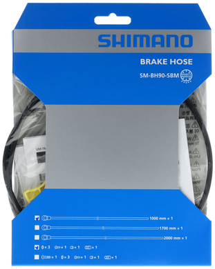 Гідролінія Shimano SM-BH90-SBM-LL, 1000мм